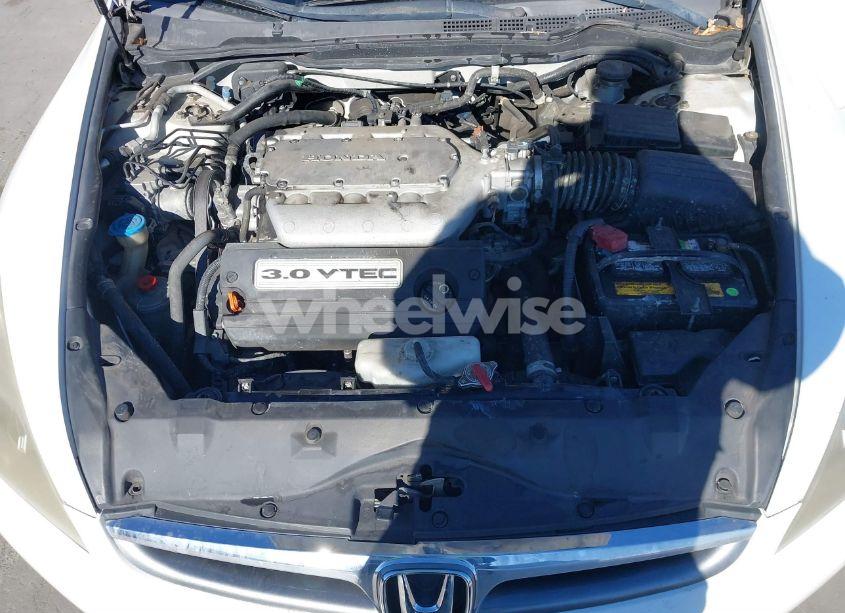 Photo 10 of 2006 Honda Accord 3.0 EX (VIN 1HGCM66526A005910)
