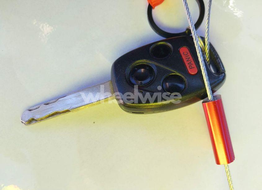 Photo 11 of 2006 Honda Accord 3.0 EX (VIN 1HGCM66526A005910)