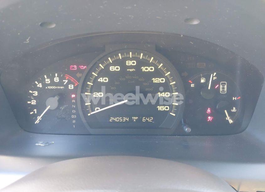 Photo 7 of 2006 Honda Accord 3.0 EX (VIN 1HGCM66526A005910)