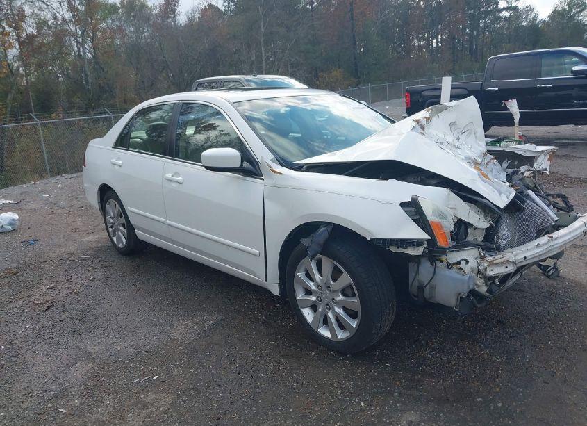 2006 Honda Accord 3.0 EX (VIN 1HGCM66526A041645) main photo