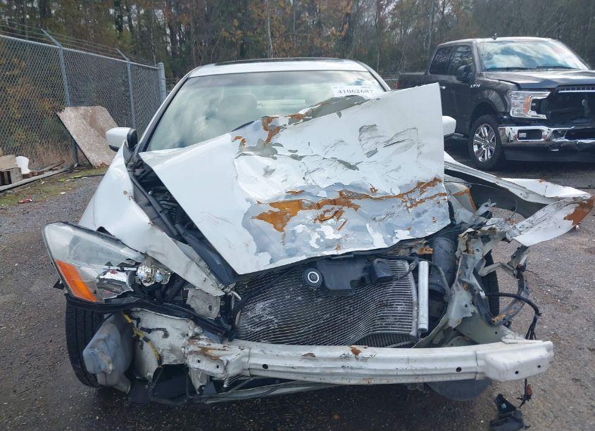 Photo 13 of 2006 Honda Accord 3.0 EX (VIN 1HGCM66526A041645)