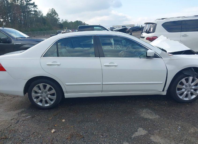 Photo 14 of 2006 Honda Accord 3.0 EX (VIN 1HGCM66526A041645)