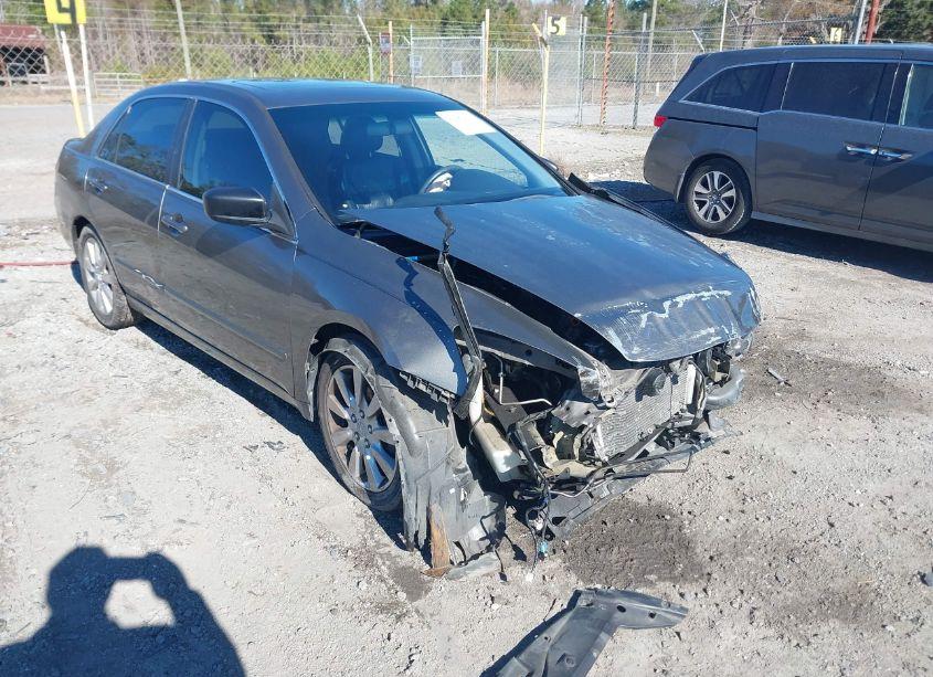 2006 Honda Accord 3.0 EX (VIN 1HGCM66526A071485) main photo