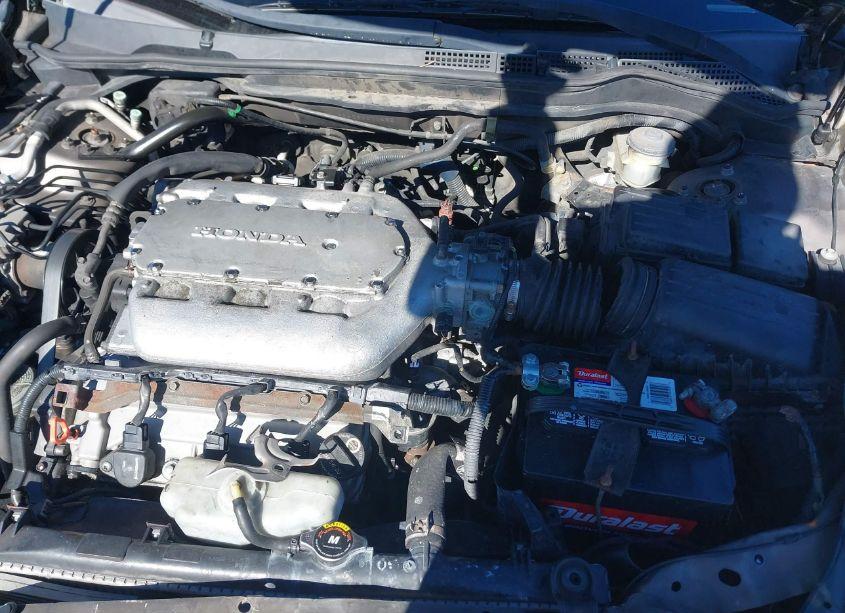 Photo 10 of 2006 Honda Accord 3.0 EX (VIN 1HGCM66526A071485)