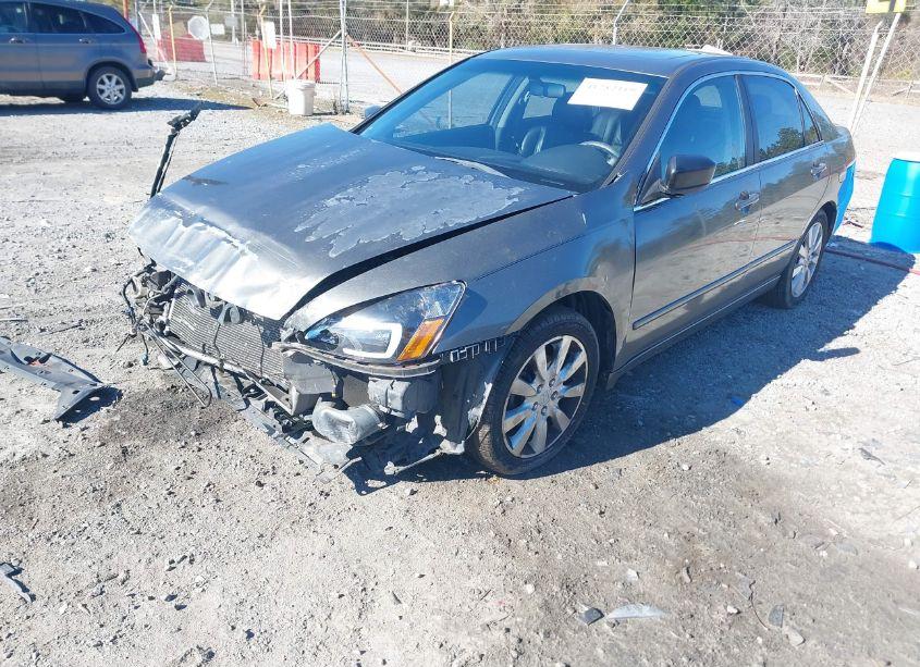 Photo 2 of 2006 Honda Accord 3.0 EX (VIN 1HGCM66526A071485)