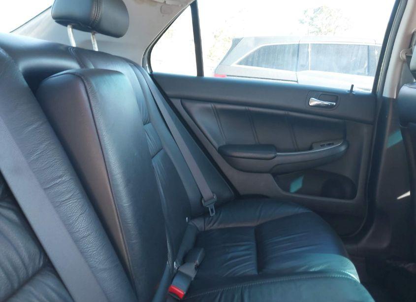 Photo 8 of 2006 Honda Accord 3.0 EX (VIN 1HGCM66526A071485)