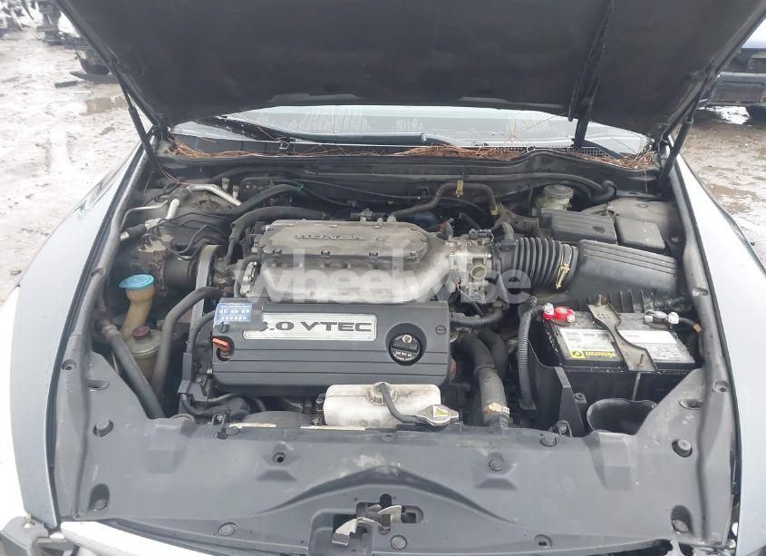 Photo 10 of 2007 Honda Accord 3.0 EX (VIN 1HGCM66527A011403)