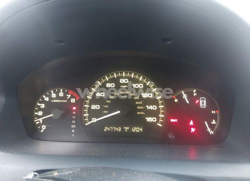 Photo 7 of 2007 Honda Accord 3.0 EX (VIN 1HGCM66527A011403)