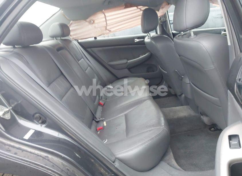 Photo 8 of 2007 Honda Accord 3.0 EX (VIN 1HGCM66527A011403)