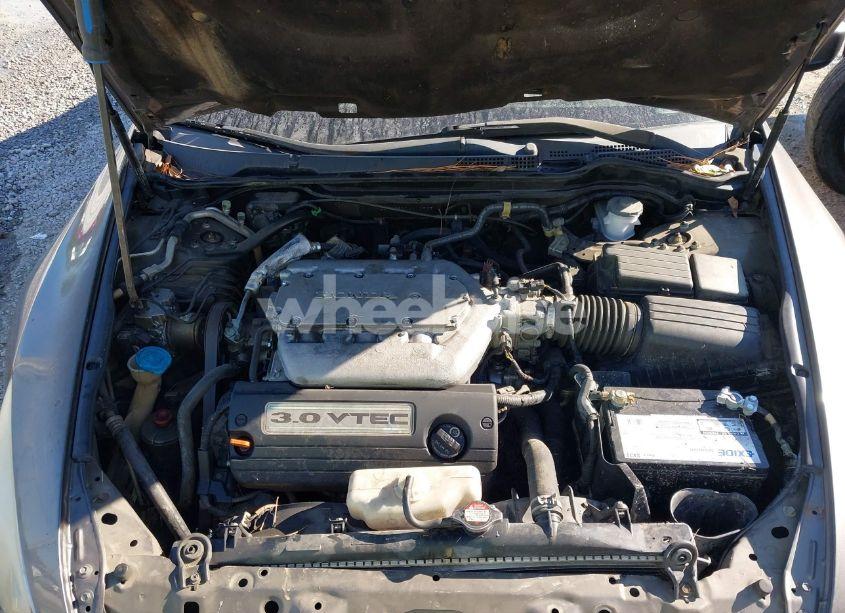 Photo 10 of 2007 Honda Accord 3.0 EX (VIN 1HGCM66527A012535)