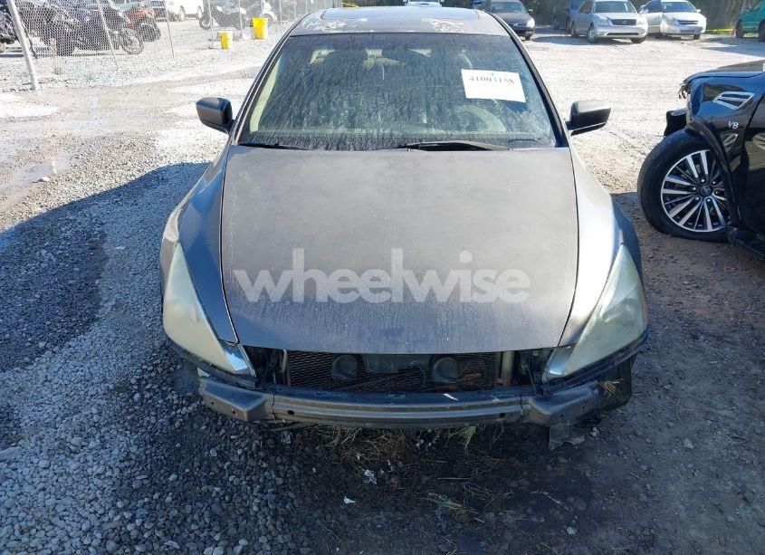 Photo 13 of 2007 Honda Accord 3.0 EX (VIN 1HGCM66527A012535)