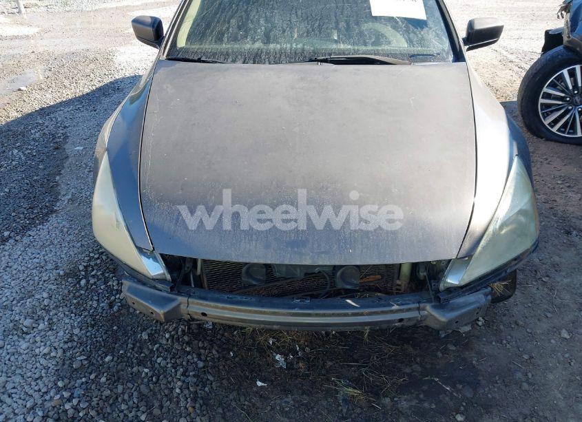 Photo 6 of 2007 Honda Accord 3.0 EX (VIN 1HGCM66527A012535)