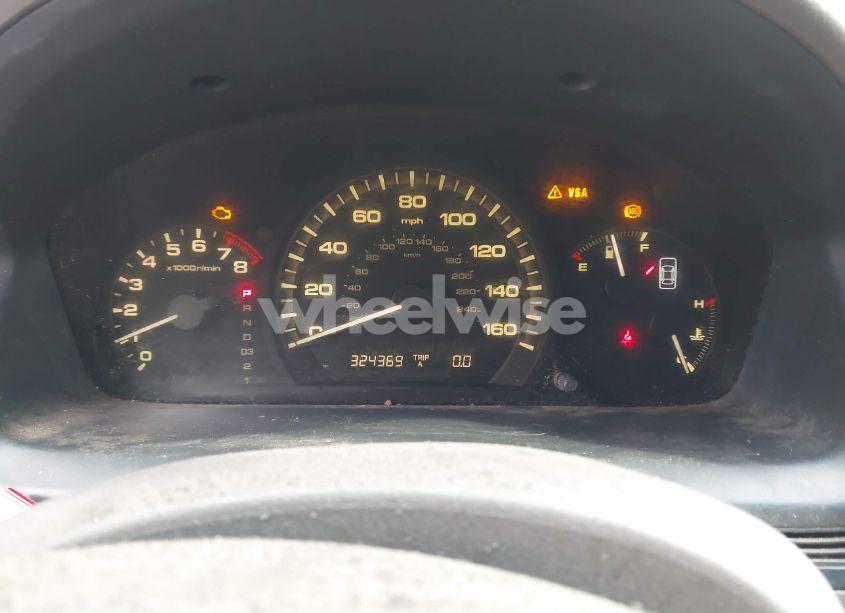 Photo 7 of 2007 Honda Accord 3.0 EX (VIN 1HGCM66527A012535)