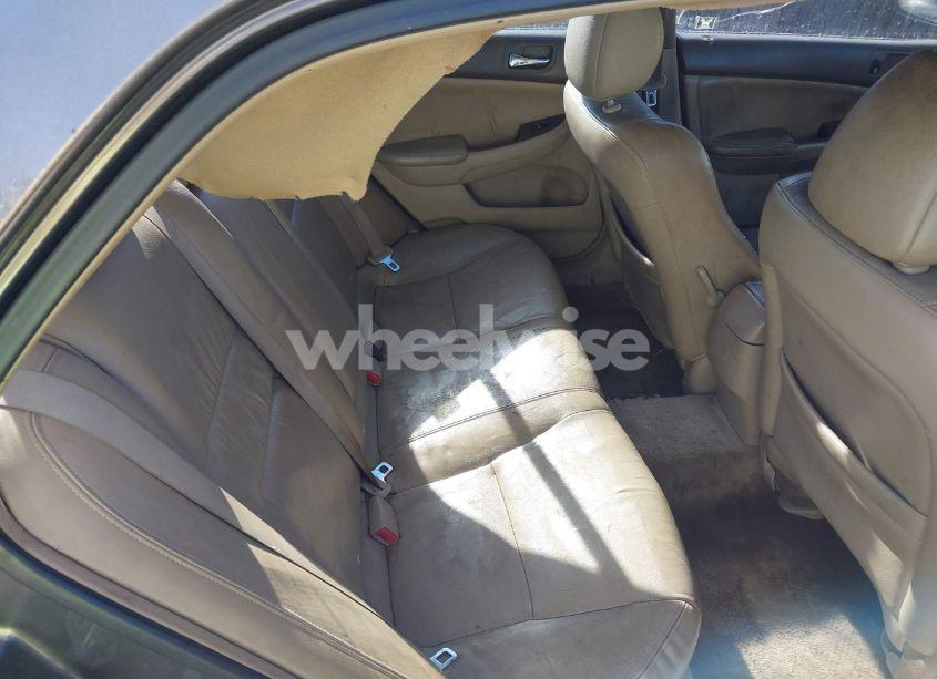 Photo 8 of 2007 Honda Accord 3.0 EX (VIN 1HGCM66527A012535)