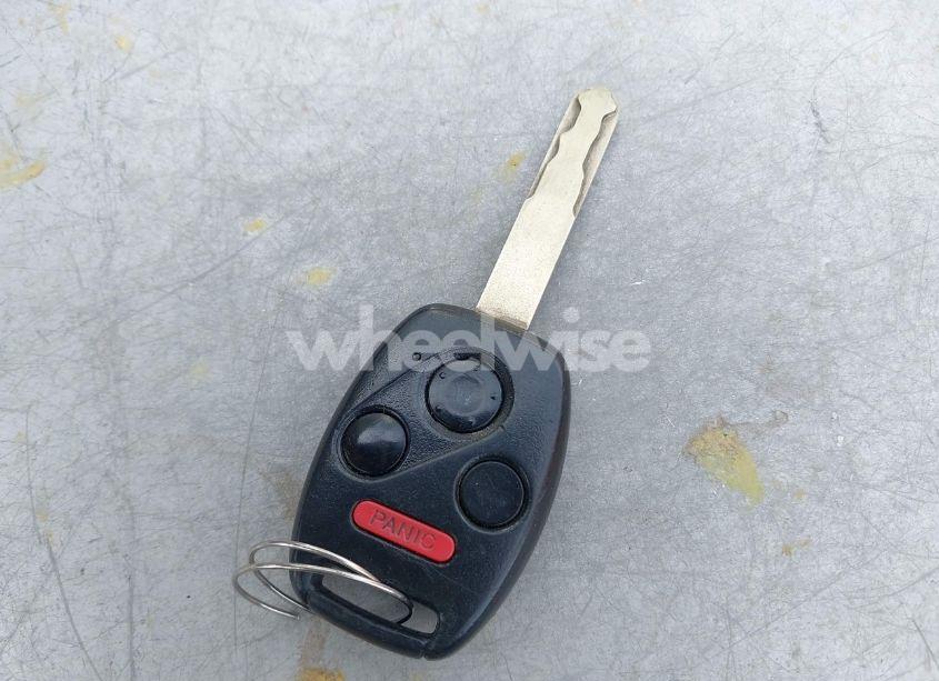 Photo 11 of 2007 Honda Accord 3.0 EX (VIN 1HGCM66527A014608)