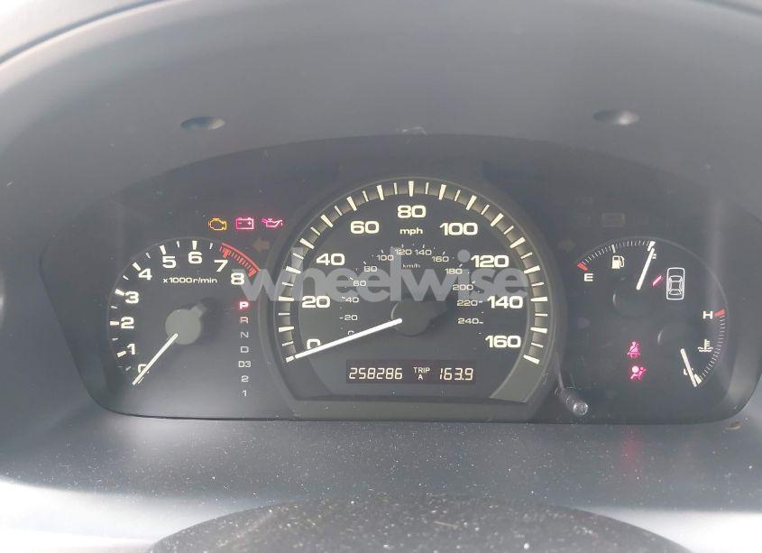 Photo 7 of 2007 Honda Accord 3.0 EX (VIN 1HGCM66527A014608)