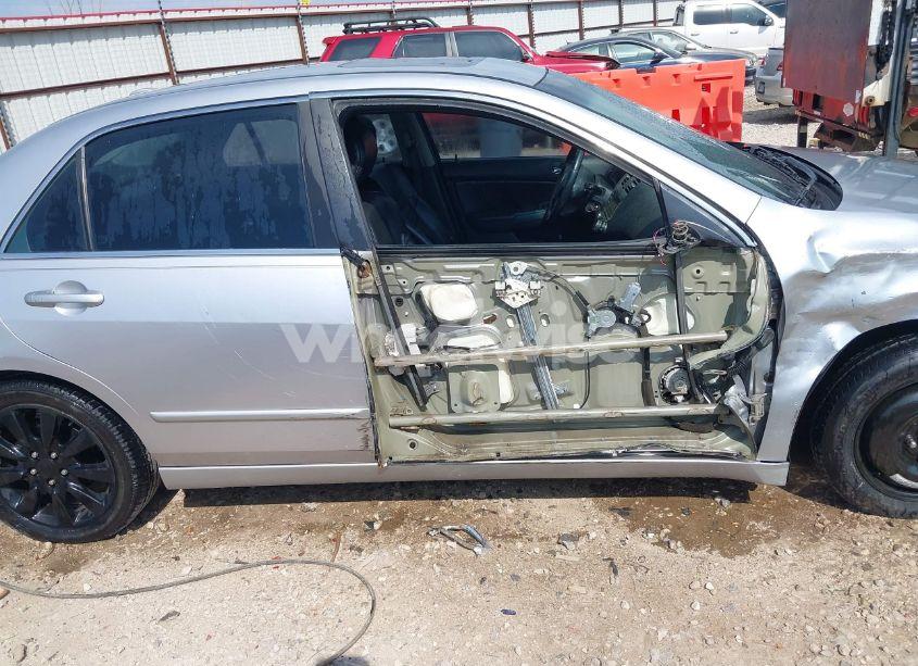 Photo 14 of 2007 Honda Accord 3.0 EX (VIN 1HGCM66527A028279)