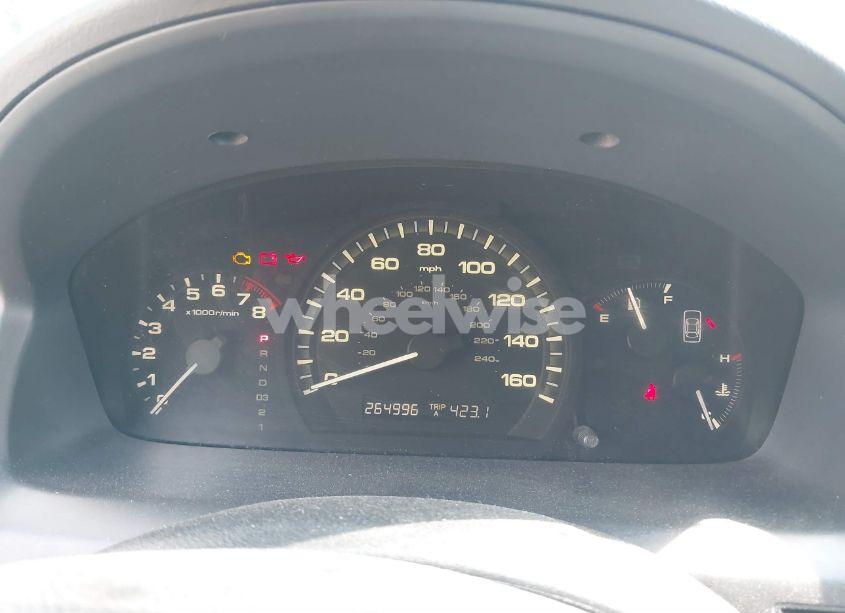 Photo 7 of 2007 Honda Accord 3.0 EX (VIN 1HGCM66527A028279)