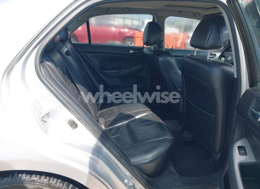 Photo 8 of 2007 Honda Accord 3.0 EX (VIN 1HGCM66527A028279)