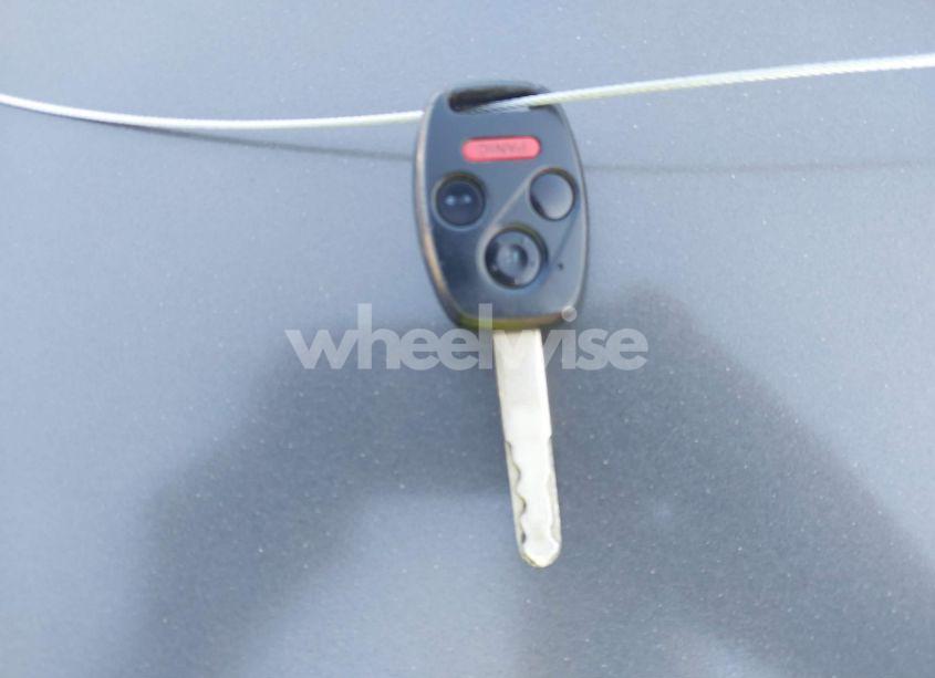 Photo 11 of 2007 Honda Accord 3.0 EX (VIN 1HGCM66527A029609)