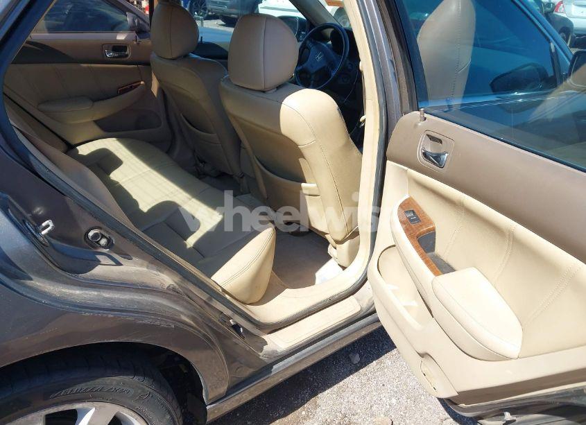 Photo 8 of 2007 Honda Accord 3.0 EX (VIN 1HGCM66527A029609)