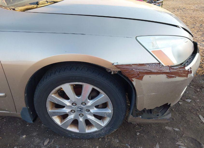 Photo 13 of 2007 Honda Accord 3.0 EX (VIN 1HGCM66527A037869)