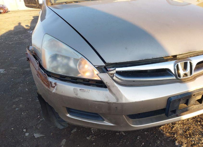 Photo 14 of 2007 Honda Accord 3.0 EX (VIN 1HGCM66527A037869)