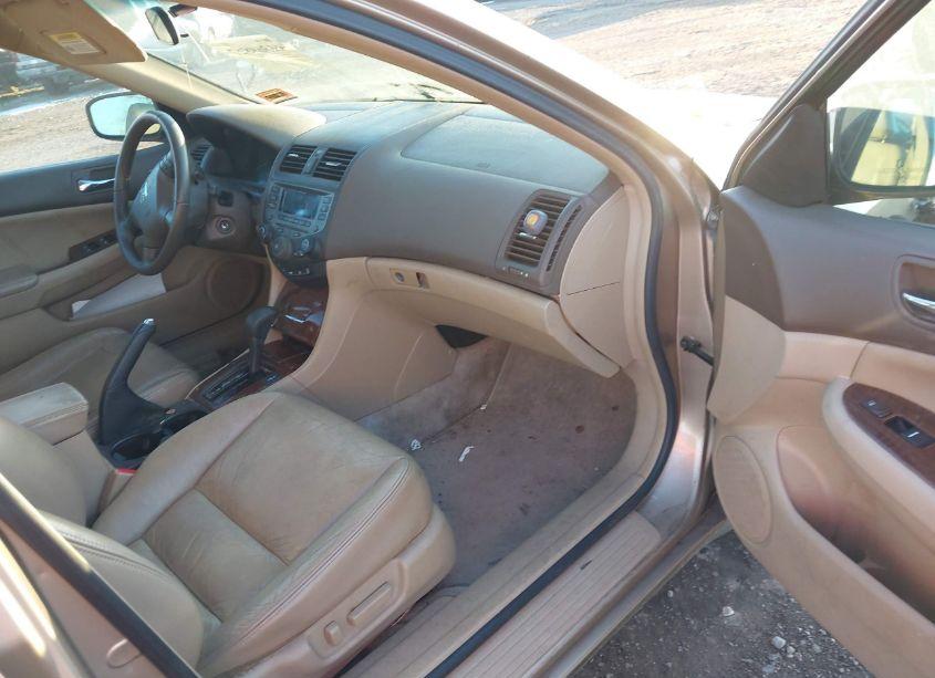 Photo 5 of 2007 Honda Accord 3.0 EX (VIN 1HGCM66527A037869)