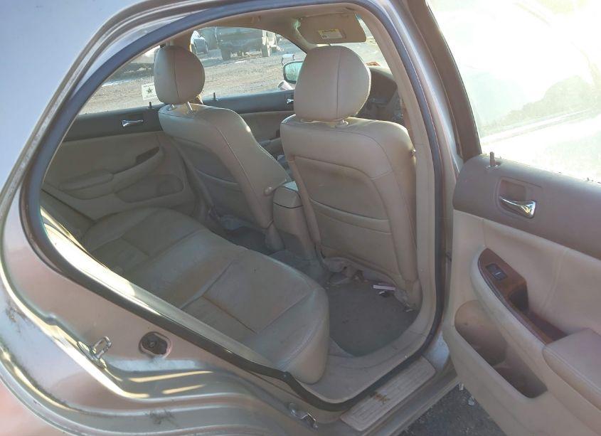 Photo 8 of 2007 Honda Accord 3.0 EX (VIN 1HGCM66527A037869)