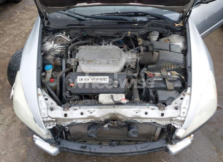 Photo 10 of 2007 Honda Accord 3.0 EX (VIN 1HGCM66527A051870)