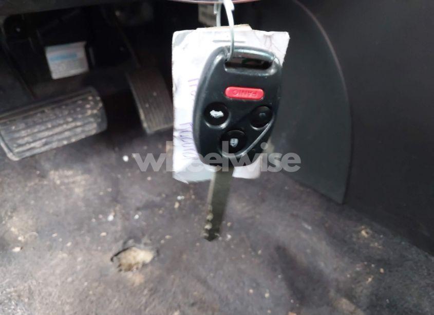 Photo 11 of 2007 Honda Accord 3.0 EX (VIN 1HGCM66527A051870)