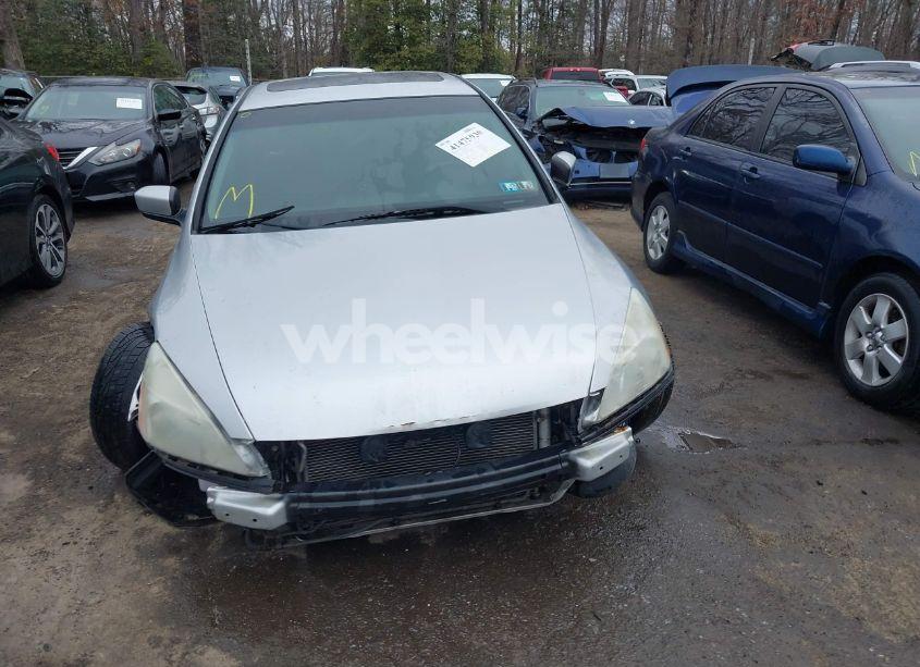 Photo 12 of 2007 Honda Accord 3.0 EX (VIN 1HGCM66527A051870)