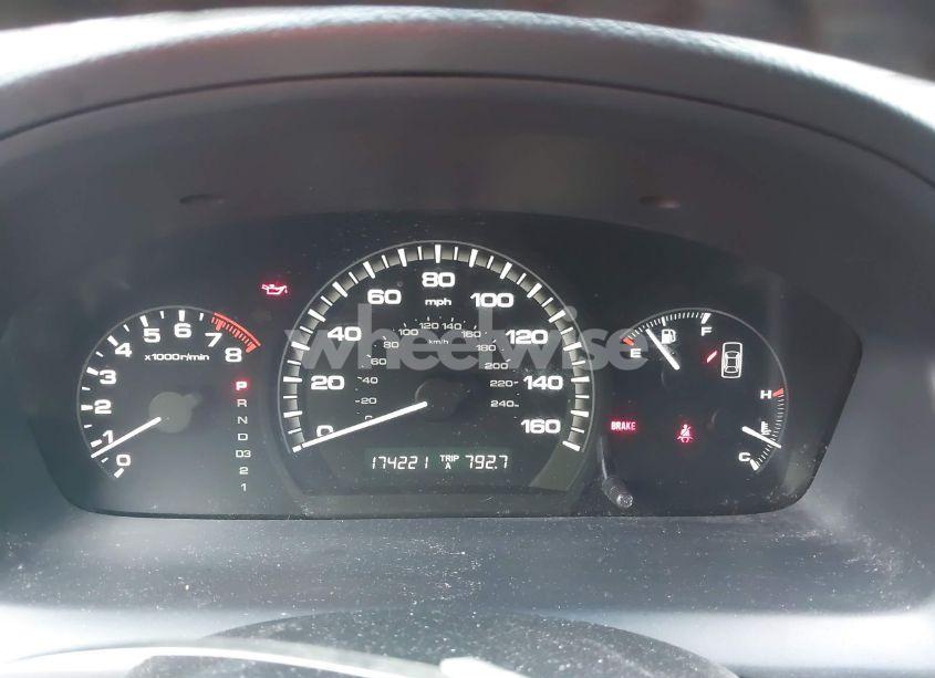 Photo 7 of 2007 Honda Accord 3.0 EX (VIN 1HGCM66527A051870)