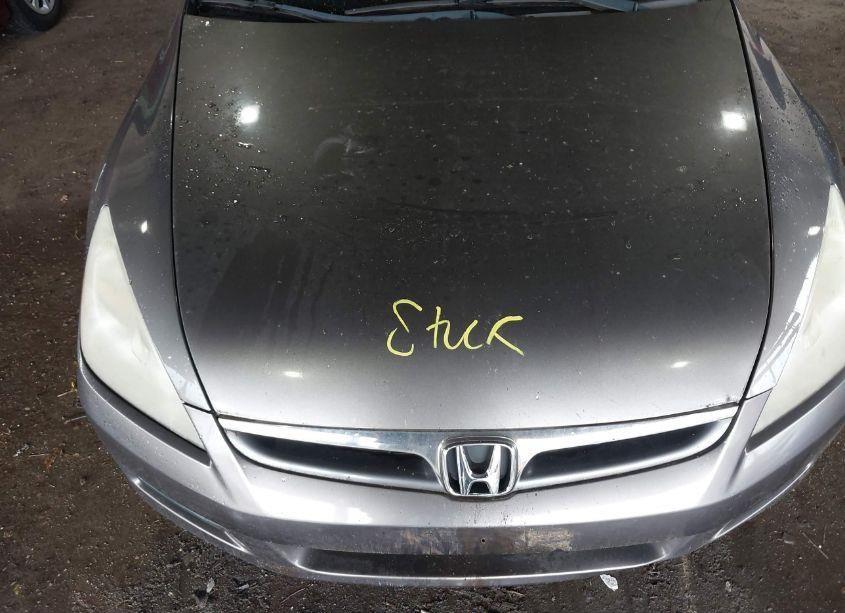 Photo 10 of 2007 Honda Accord 3.0 EX (VIN 1HGCM66527A077207)
