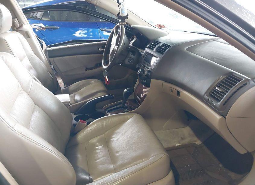 Photo 5 of 2007 Honda Accord 3.0 EX (VIN 1HGCM66527A077207)