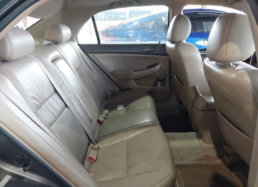 Photo 8 of 2007 Honda Accord 3.0 EX (VIN 1HGCM66527A077207)