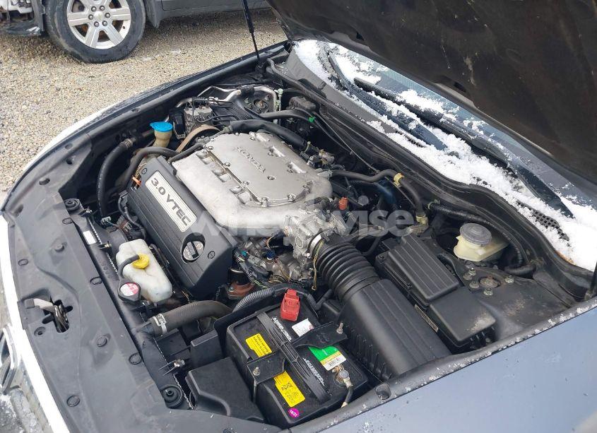 Photo 10 of 2007 Honda Accord 3.0 EX (VIN 1HGCM66527A088398)