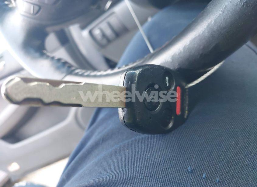 Photo 11 of 2007 Honda Accord 3.0 EX (VIN 1HGCM66527A088398)