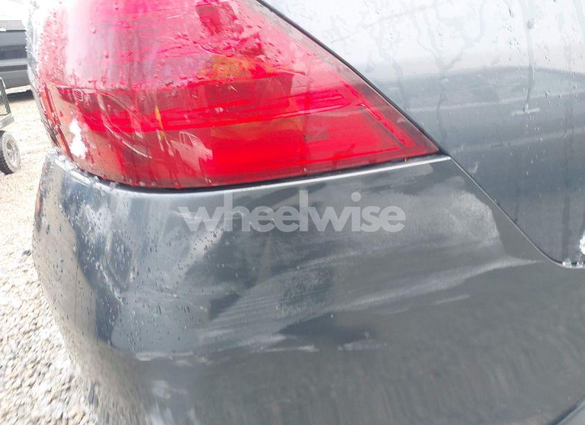 Photo 12 of 2007 Honda Accord 3.0 EX (VIN 1HGCM66527A088398)