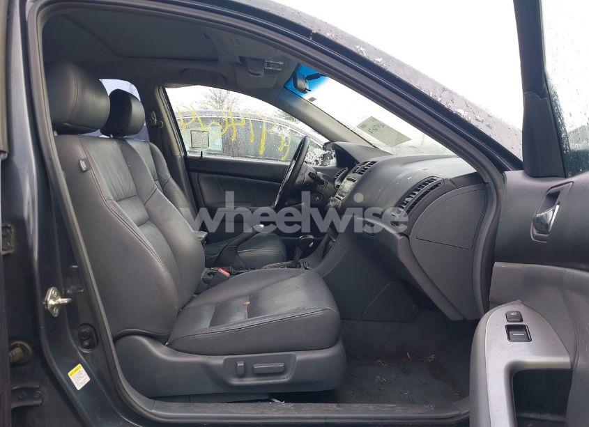 Photo 5 of 2007 Honda Accord 3.0 EX (VIN 1HGCM66527A088398)