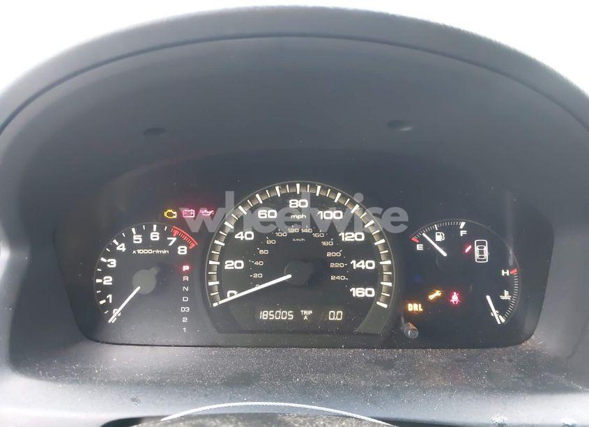 Photo 7 of 2007 Honda Accord 3.0 EX (VIN 1HGCM66527A088398)