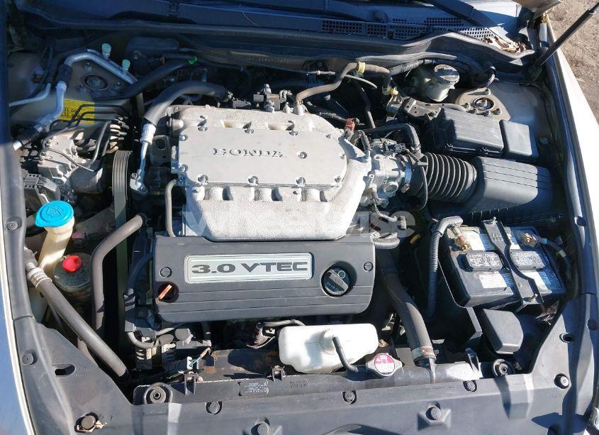 Photo 10 of 2007 Honda Accord 3.0 EX (VIN 1HGCM66527A089311)