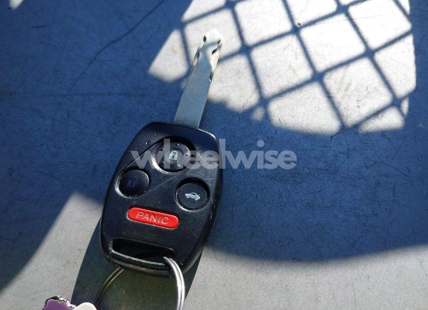 Photo 11 of 2007 Honda Accord 3.0 EX (VIN 1HGCM66527A089311)