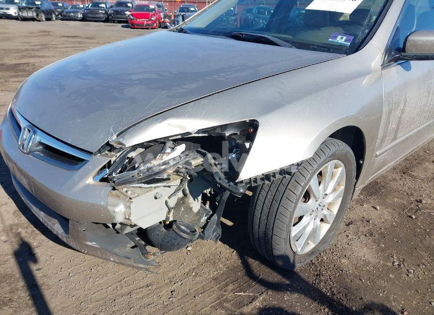 Photo 6 of 2007 Honda Accord 3.0 EX (VIN 1HGCM66527A089311)