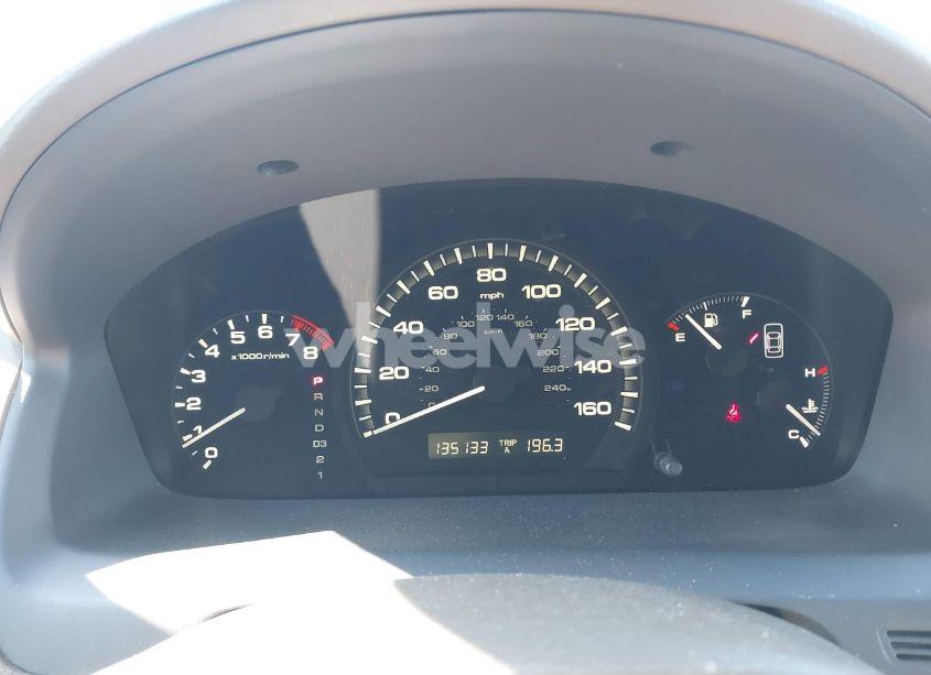 Photo 7 of 2007 Honda Accord 3.0 EX (VIN 1HGCM66527A089311)