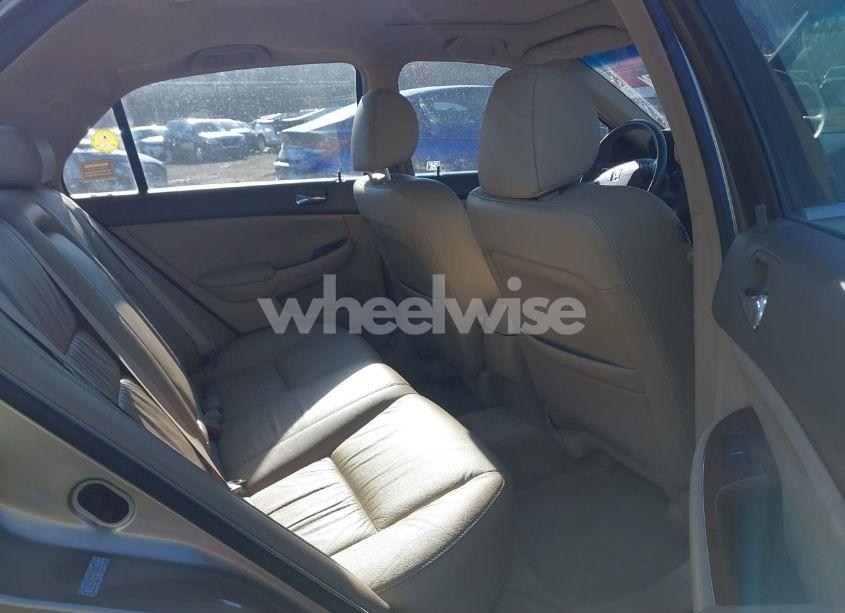 Photo 8 of 2007 Honda Accord 3.0 EX (VIN 1HGCM66527A089311)