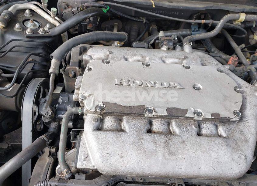 Photo 10 of 2007 Honda Accord 3.0 EX (VIN 1HGCM66527A093519)