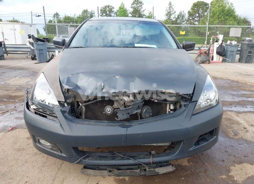 Photo 12 of 2007 Honda Accord 3.0 EX (VIN 1HGCM66527A093519)