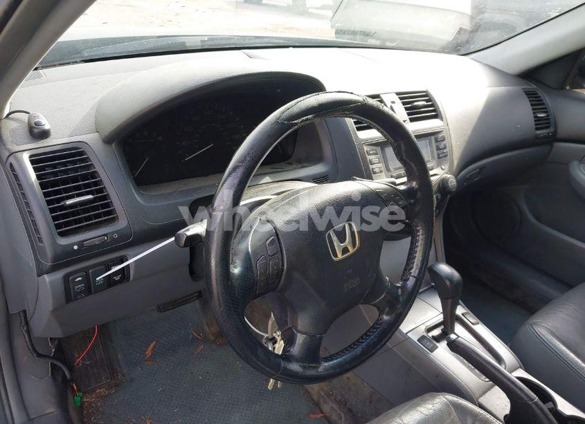 Photo 17 of 2007 Honda Accord 3.0 EX (VIN 1HGCM66527A093519)