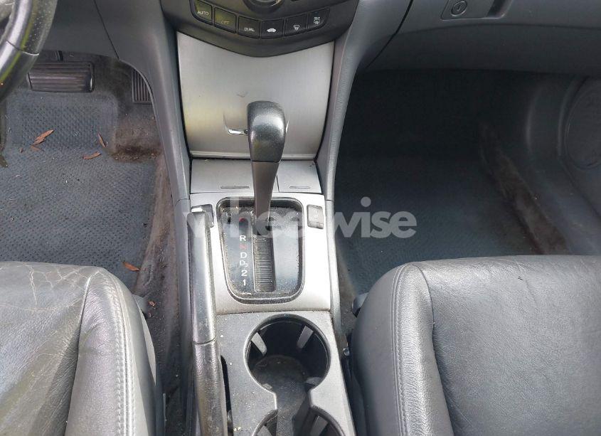 Photo 19 of 2007 Honda Accord 3.0 EX (VIN 1HGCM66527A093519)
